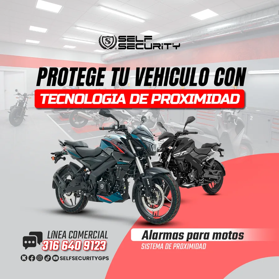 Alarma de Proximidad