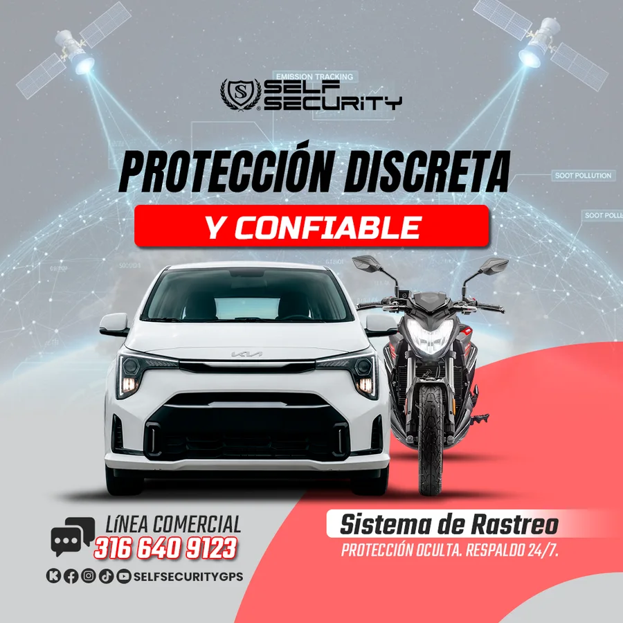 Sistema de Rastreo